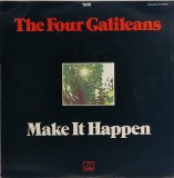 The Four Galileans &lrm;&ndash; Make It Happen [ vinil, LP ] Sacred SUA _ vg+ / vg+