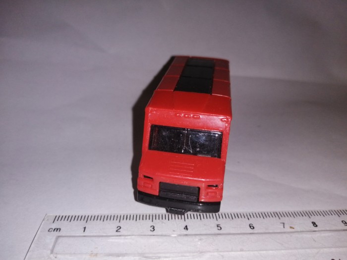 bnk jc Matchbox MB813 Express Delivery