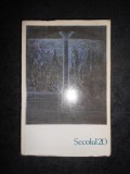 REVISTA SECOLUL 20 (numarul 4-5-6, anul 1985)