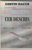 COSTIN DACUS - CER DESCHIS