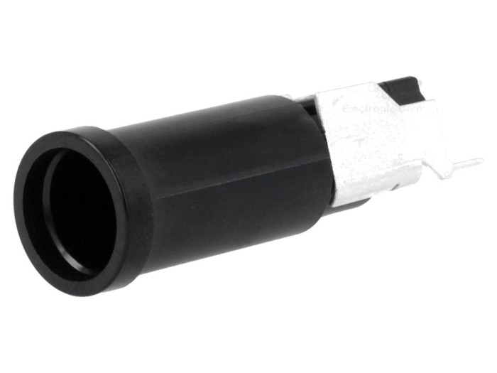 Clemă siguranțe cilindrice THT 5x20mm
