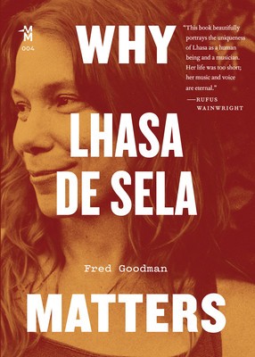 Why Lhasa de Sela Matters foto