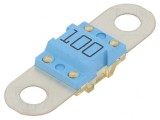 Siguranță Auto 100A 32VDC Cupru 16x12x8mm, Littelfuse