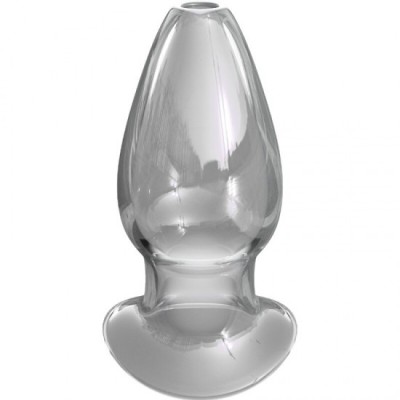 ANAL FANTASY ELITE COLLECTION - ANAL GAPER CRYSTAL DILATOR SIZE L foto
