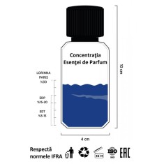 Lorinna Vip Life, 50 ml, apa de parfum, de barbat - inspirat din Carolina Herrera 212 VIP Men