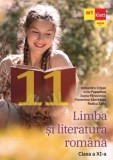 Limba si literatura romana. Manual pentru clasa a XI-a, Liviu Papadima