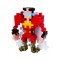 Plus Plus Mystery-Supererou 50 Pcs