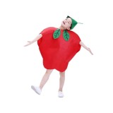Cumpara ieftin Costum fruct Mar KidMania&reg;, rosu, pentru copii, marime universala 3 ani + Universala