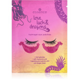 Essence love, luck &amp; dragons masca hidrogel pentru ochi 2 buc