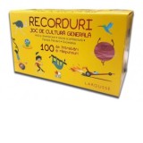 Recorduri. Joc de cultura generala. 100 de intrebari si raspunsuri - Larousse
