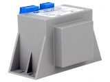 Transformator &icirc;ncapsulat 20VA 230V 24V 0.83A cu șurub