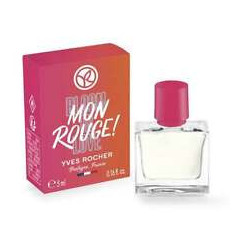 Apă de parfum Mon Rouge! Bloom In Love, 5 ml - Yves Rocher