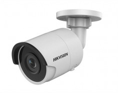 Camera IP Hikvision DS-2CD2085FWD-I ext 4K UltraHD 8 MP IR 30 m lentila 2.8 mm sd card foto