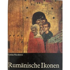 Corina Niculescu, Rum&auml;nische Ikonen