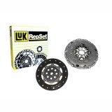 Kit ambreiaj Nissan Qashqai / Qashqai +2 I, X Trail, X-Trail II; Renault Espace IV, Grand Sc&eacute;nic II, Grand Sc&eacute;nic III, Koleos I Motor 2.0 dCi, diam.