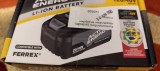 Acumulator ferrex