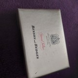 Reclama veche,Pachet vechi TIGARI&quot;BENSON &amp; HEDGES&quot;SPECIAL FILTER KING SIZE CIGAR