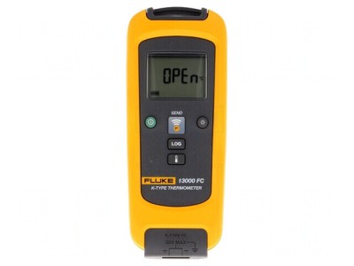 Termometru Digital LCD 3,5 Cifre IP42 foto
