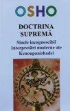 Cumpara ieftin Doctrina suprema - 2006 - Osho (BF177)