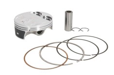 Pistons set (250. 4T. selection: B. diameter 76.97 mm) fits: KAWASAKI KX 250 2015-2016 foto