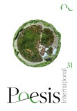 Poesis international nr. 31 (1/2023)