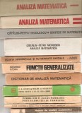Analiza matematica 15 carti