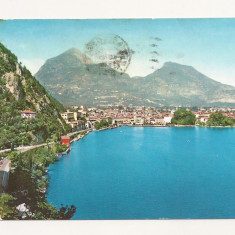 FA27-Carte Postala- ITALIA - Lago di Garda, Riva, circulata 1966