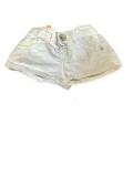 Cumpara ieftin Pantaloni scurti , culoarea alb , marimea 1-2 ani