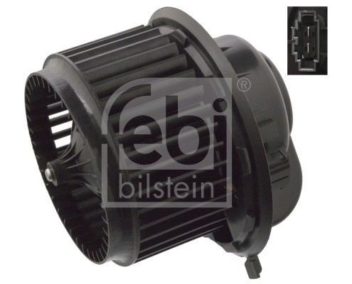 FEBI BILSTEIN 106363 Ventilator, habitaclu