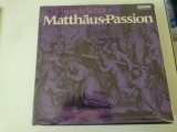 Matthaus passion - Heinrich Schutz, VINIL, Clasica