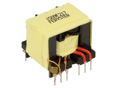 Transformator Impulsuri Alimentator 70W TOP249Y 268.92uH foto