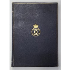 Buletinul Comisiunii Monumentelor Istorice, Publicatiune Trimestriala, Anul XVII, Fasc. 39, Ianuarie-Martie, 1924, Monograma Carol II