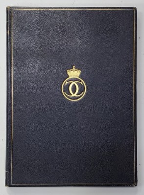 Buletinul Comisiunii Monumentelor Istorice, Publicatiune Trimestriala, Anul XVII, Fasc. 39, Ianuarie-Martie, 1924, Monograma Carol II foto