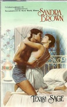 Texas! Sage - Sandra Brown foto