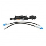 Tirant central hidraulic reglabil 555mm, nuca Cat.2-2