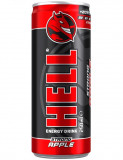 Hell Energy Apple Strong 250ML, General