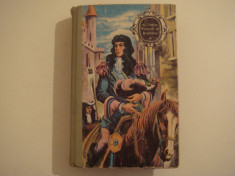 Vicontele de Bragelonne vol. I - Alexandre Dumas Editura Albatros 1970 foto