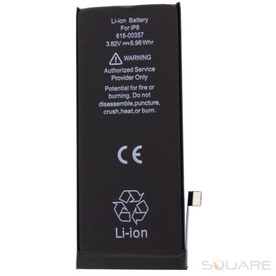 Acumulatori iPhone 8, 616-00357, AM+ foto