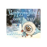 Skippyjon Jones Snow What [With CD (Audio)]