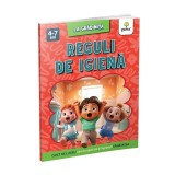 Reguli de igiena/La gradinita