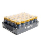 Varta Industrial PRO LR14 C baterie alcalina 7800mAh - Pachet de 20 de bucati