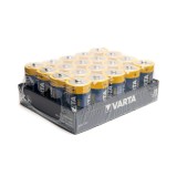 Varta Industrial PRO LR14 C baterie alcalina 7800mAh - Pachet de 20 de bucati