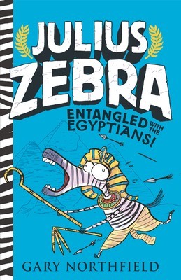 Julius Zebra: Entangled with the Egyptians! foto