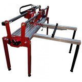 Masa de Taiat D7-800 cu motor electric, lungime taiere 850mm si alimentare 230V STRONG, disc 180mm, greutate 65kg