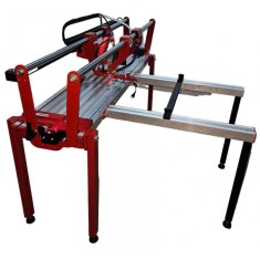Masa de Taiat D7-1200 cu motor electric, lungime 1200mm si alimentare 230V STRONG, disc 180mm, greutate 85kg