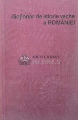 Dictionar de istorie veche a Romaniei (AD137)