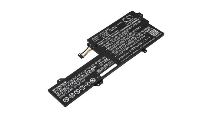 Cameron Sino 3100mAh Lenovo Yoga 520-12,Yoga 520 12,IdeaPad 320S-13IKB,7000-13,CHAO7000-13,IdeaPad 320S-13IKB(81AK),IdeaPad 320S-13IKB(81AK0036GE),Ide