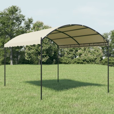 Pavilion, crem, material textil foto