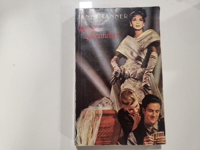 Rodul pacatului de Janet Tanner