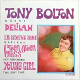 Disc Vinil Tony Bolton- 10" Electrecord&bull;EDD 1218